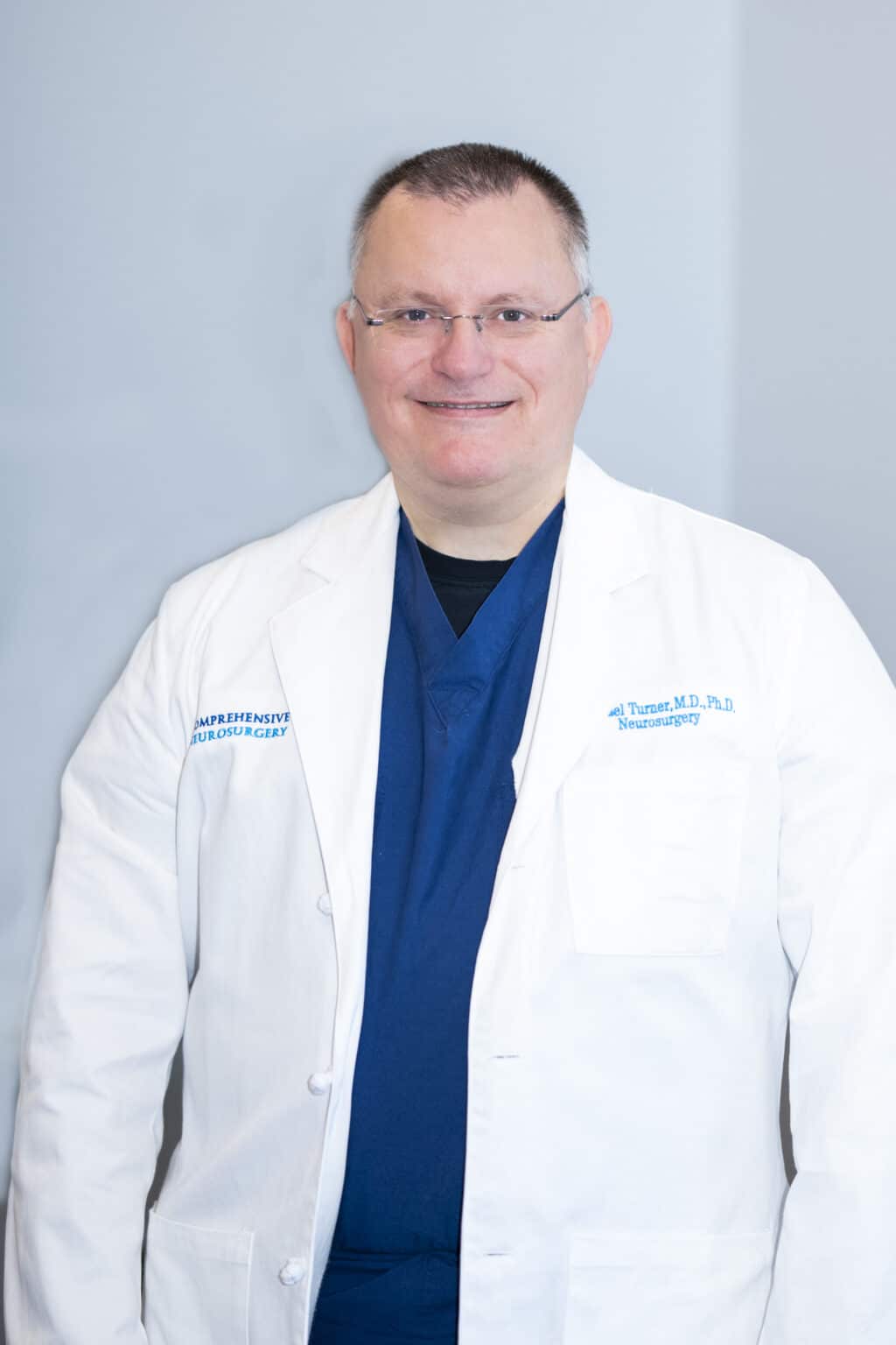 Meet Dr. Turner | Lewisville, TX | Comprehensive Neurosurgery